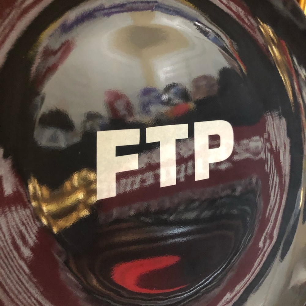 FTP Plate - Picture 5 of 5